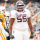 Scouting Report Blurb on OG Kenyon Green, Texas A&M